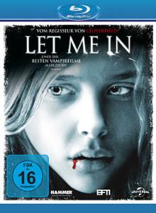 Let me in (2010) [Blu-ray] 