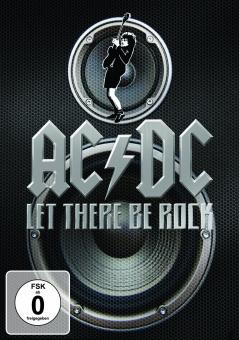 AC/DC - Let There Be Rock (1980) 