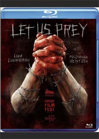 Let Us Prey (Uncut) (2014) [FSK 18] [Blu-ray] 