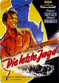 Die Letzte Jagd (1956) 