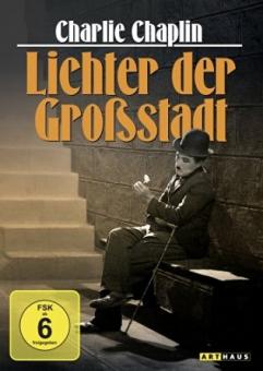 Lichter der Großstadt (OmU) (1931) 