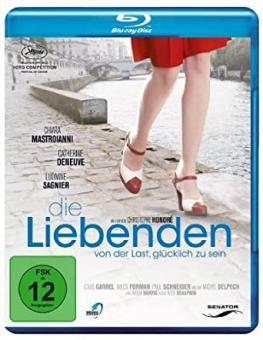 Die Liebenden - Von der Last, glücklich zu sein (2011) [Blu-ray] [Gebraucht - Zustand (Sehr Gut)] 