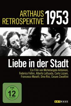 Liebe in der Stadt - Arthaus Retrospektive 1953 (1953) [Gebraucht - Zustand (Sehr Gut)] 