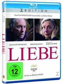 Liebe (2012) [Blu-ray] [Gebraucht - Zustand (Sehr Gut)] 