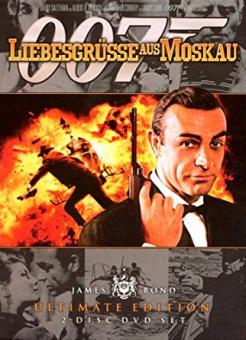 Liebesgrüsse aus Moskau (2 DVDs) (1963) 