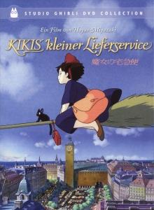 Kikis kleiner Lieferservice (Deluxe Edition, 2 DVDs) (1989)  
