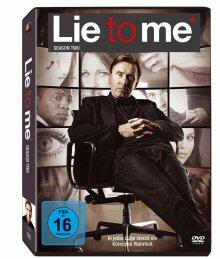 Lie to Me - Season Two (6 DVDs) 