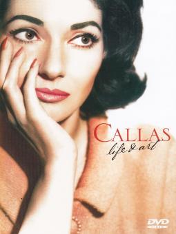 Maria Callas - Life and Art (1987) [Gebraucht - Zustand (Sehr Gut)] 