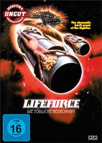 Lifeforce - Die tödliche Bedrohung (Uncut) (1985) 