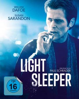 Light Sleeper (Limited Mediabook, Blu-ray+DVD) (1992) [Blu-ray] 