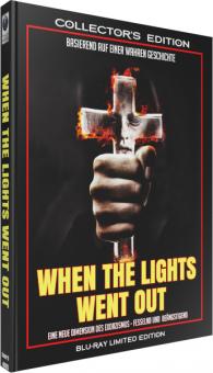 When the Lights Went Out (2012) (Limited Collector's Edition Mediabook, Cover B) [Blu-ray] 