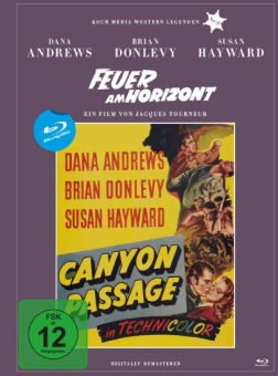 Feuer am Horizont (1946) [Blu-ray] 