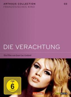 Le mépris - Die Verachtung (1963) 