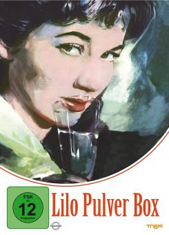 Lilo Pulver Box (2 DVDs) (1958) [Gebraucht - Zustand (Sehr Gut)] 