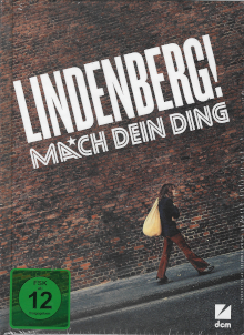 Lindenberg - Mach dein Ding! (Limited Mediabook, Blu-ray+DVD) (2019) [Blu-ray] 