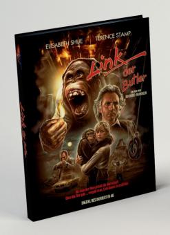 Link der Butler (Limited Mediabook, Blu-ray+DVD) (1986) [Blu-ray] 