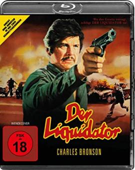 Der Liquidator (Uncut) (1984) [FSK 18] [Blu-ray] 