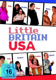 Little Britain USA (2 DVDs) (2008) 