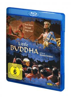 Little Buddha (1993) [Blu-ray] 