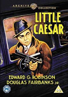 Little Caesar / Der kleine Cäsar (1931) [UK Import mit dt. Ton] [Gebraucht - Zustand (Sehr Gut)] 