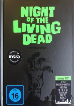 Night of the Living Dead (Limited Mediabook) (1968) 