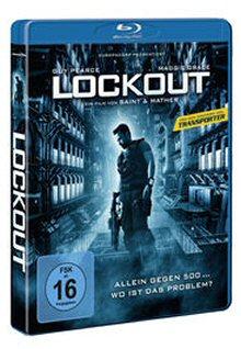 Lockout (2012) [Blu-ray] [Gebraucht - Zustand (Sehr Gut)] 