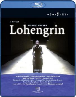 Wagner: Lohengrin (2 Discs) (2006) [Blu-ray] [Gebraucht - Zustand (Sehr Gut)] 