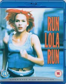 Lola Rennt (1989) [UK Import mit dt. Ton] [Blu-ray] 