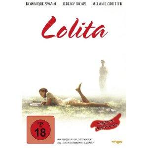 Lolita  (Ungekürzte Originalfassung) (1997) [FSK 18] 