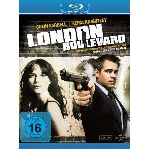 London Boulevard (2010) [Blu-ray]  