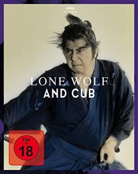 Lone Wolf & Cub (OmU, 6 DVDs) (1972) [FSK 18] 