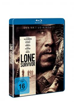 Lone Survivor (2013) [Blu-ray] 