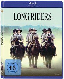 Long Riders (1980) [Blu-ray] 