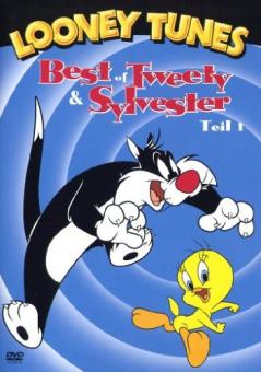Looney Tunes - Best of Sylvester & Tweety - Vol. 1 [Gebraucht - Zustand (Sehr Gut)] 