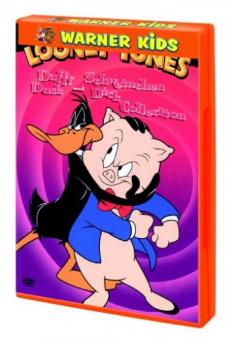 Looney Tunes - Daffy Duck und Schweinchen Dick Collection (1950) 