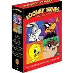 Looney Tunes Collection (4 DVDs) [Gebraucht - Zustand (Sehr Gut)] 