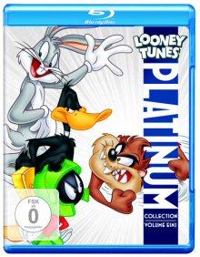 Looney Tunes - Platinum Collection Vol. 1 [Blu-ray] 