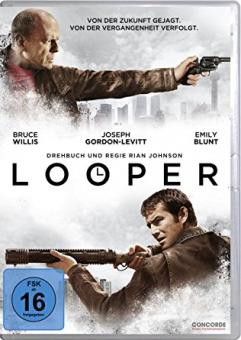 Looper (2012) [Gebraucht - Zustand (Sehr Gut)] 