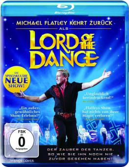 Lord Of The Dance (2011) [Blu-ray] [Gebraucht - Zustand (Sehr Gut)] 