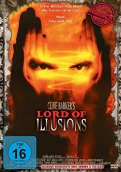 Lord of Illusions (Director's Cut) (1995) [Gebraucht - Zustand (Sehr Gut)] 
