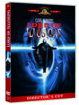 Lord of Illusions (Director's Cut) (1995) [FSK 18] [Gebraucht - Zustand (Sehr Gut)] 