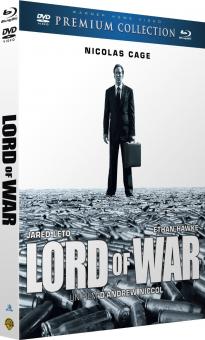 Lord of War - Händler des Todes (Premium Collection, 2 Discs) (2005) [EU Import] [Blu-ray] 