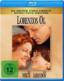 Lorenzos Öl (1992) [Blu-ray] 