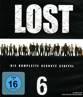 Lost - Staffel 6 [Blu-ray] 