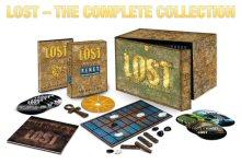 Lost - Die komplette Serie (37 DVDs, Limited Edition) [FSK 18] 