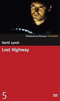 Lost Highway - SZ-Cinemathek  (1997) [Gebraucht - Zustand (Sehr Gut)] 