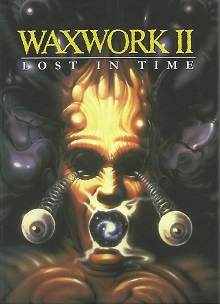 Waxwork 2 (Limited Mediabook, Cover B) (1992) [FSK 18] [Blu-ray] 