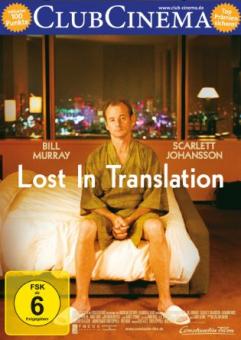 Lost in Translation (2003) 