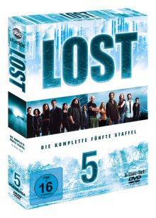 Lost - Die komplette fünfte Staffel (5 DVDs) 