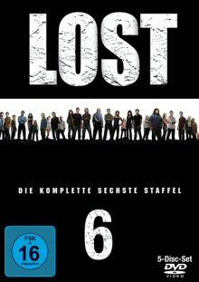 Lost - Die komplette sechste Staffel (5 DVDs)  
